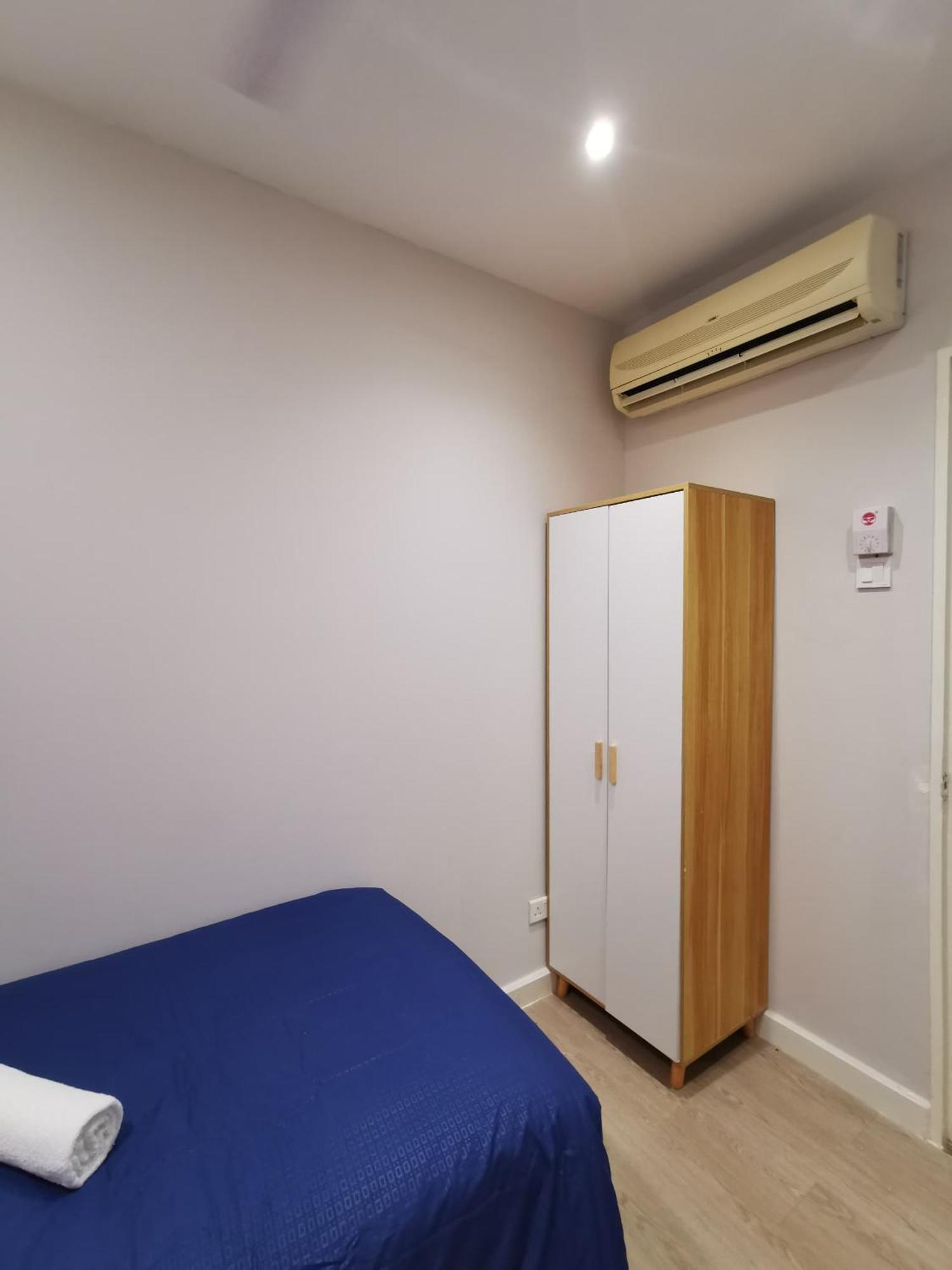 Autumn Guesthouse'S Near Jalan Alor Bukit Bintang Kuala Lumpur Exterior photo